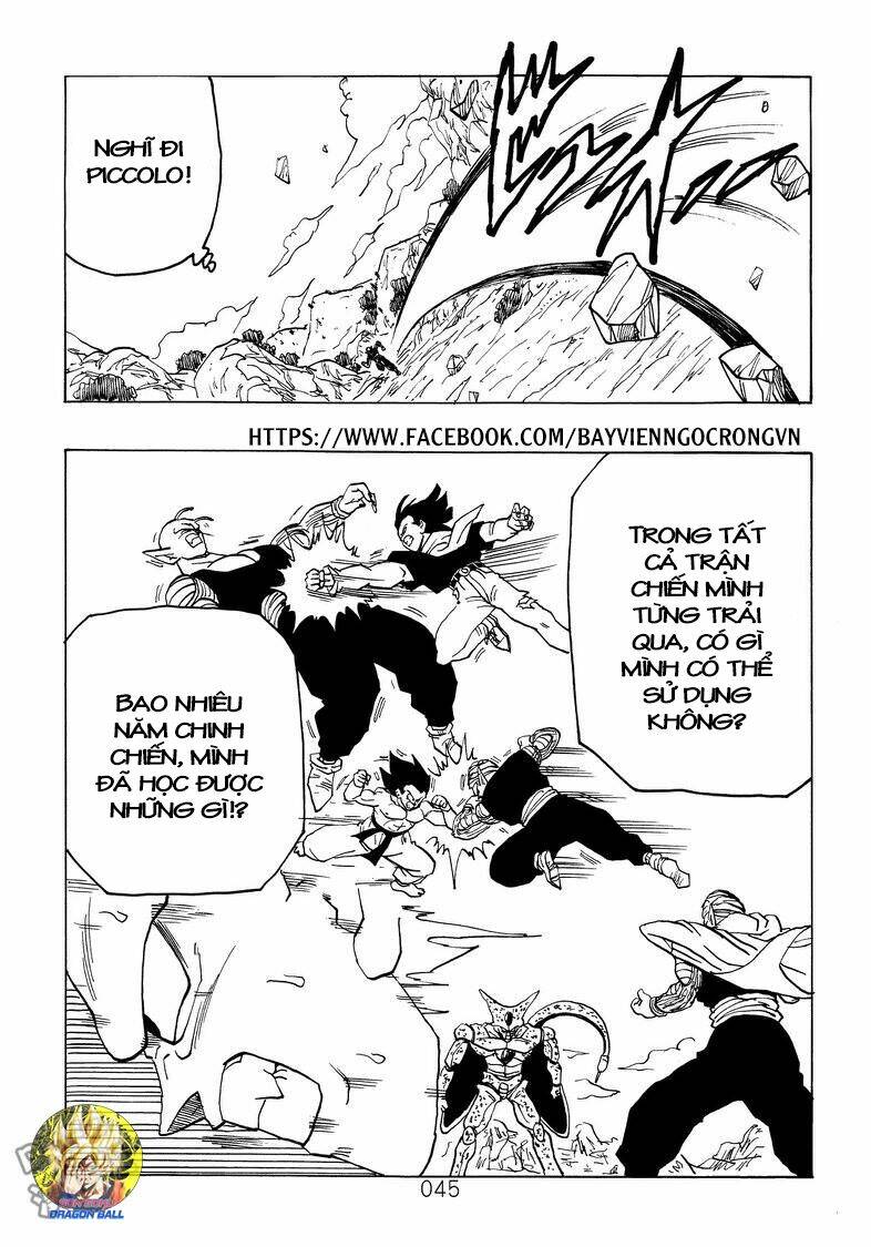 Dragon Ball After Chương 20 Ảnh 13