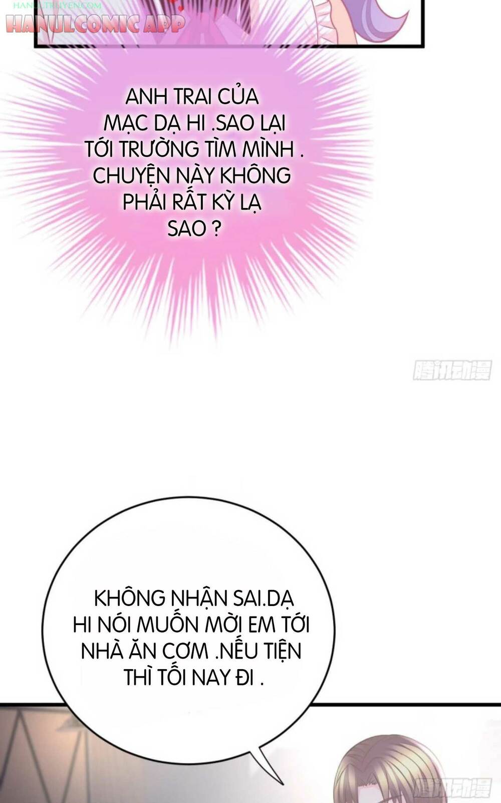 Cô Vợ Đáng Yêu Của Tổng Giám Đốc Mặt Lạnh Chương 51.1 Ảnh 14