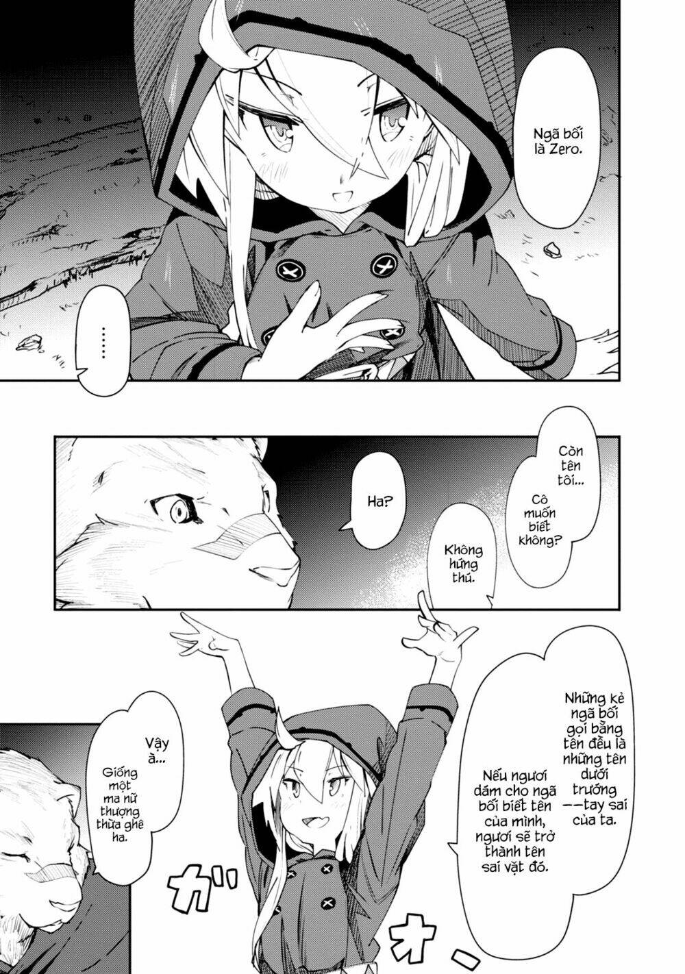 Zero Kara Hajimeru Mahou No Sho Chương 1.2 Ảnh 20