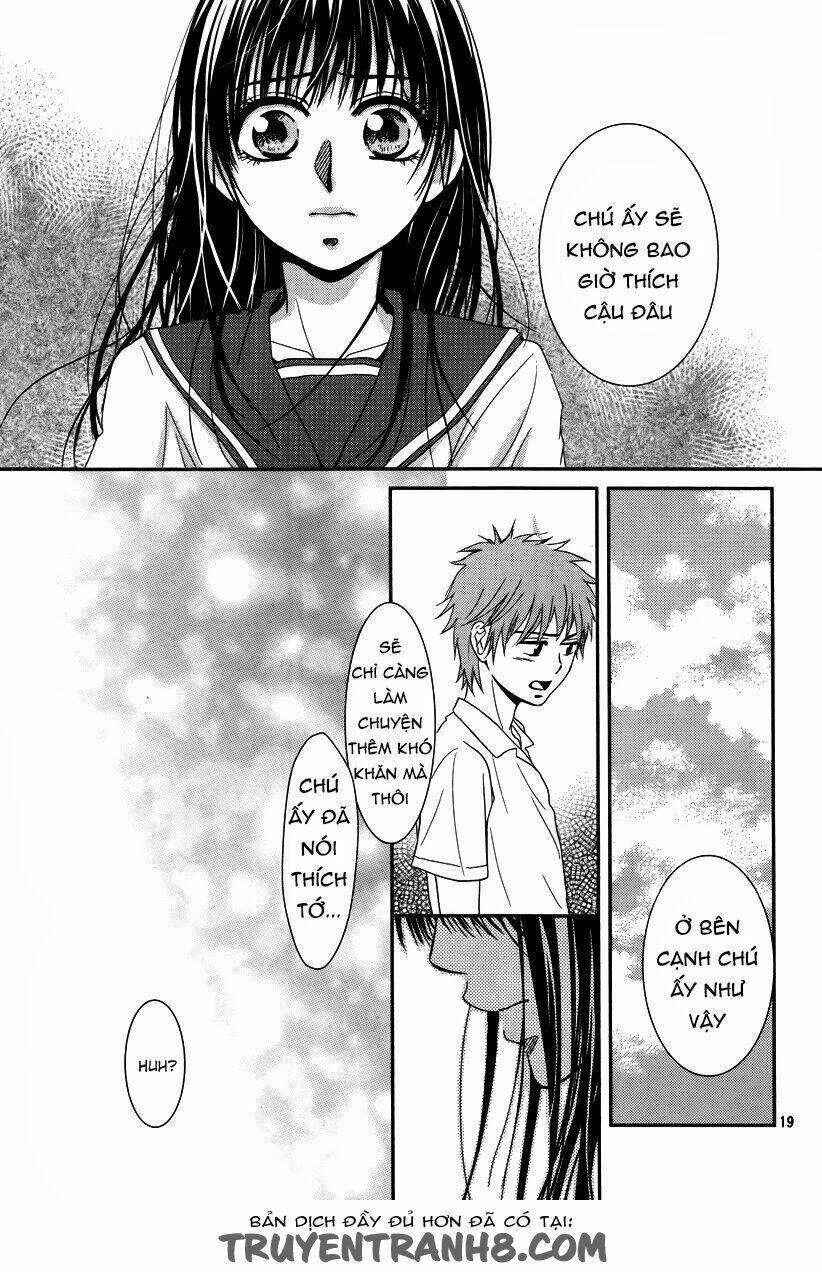Kore Wa Koi No Hanashi Chương 33 Ảnh 22
