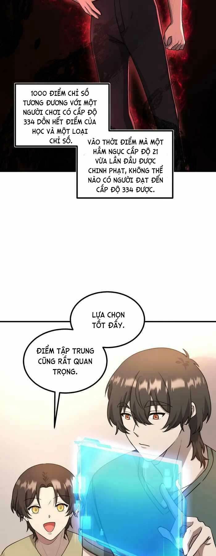 Ai Cũng Hồi Quy Ngoại Trừ Tôi Chương 19 Ảnh 9
