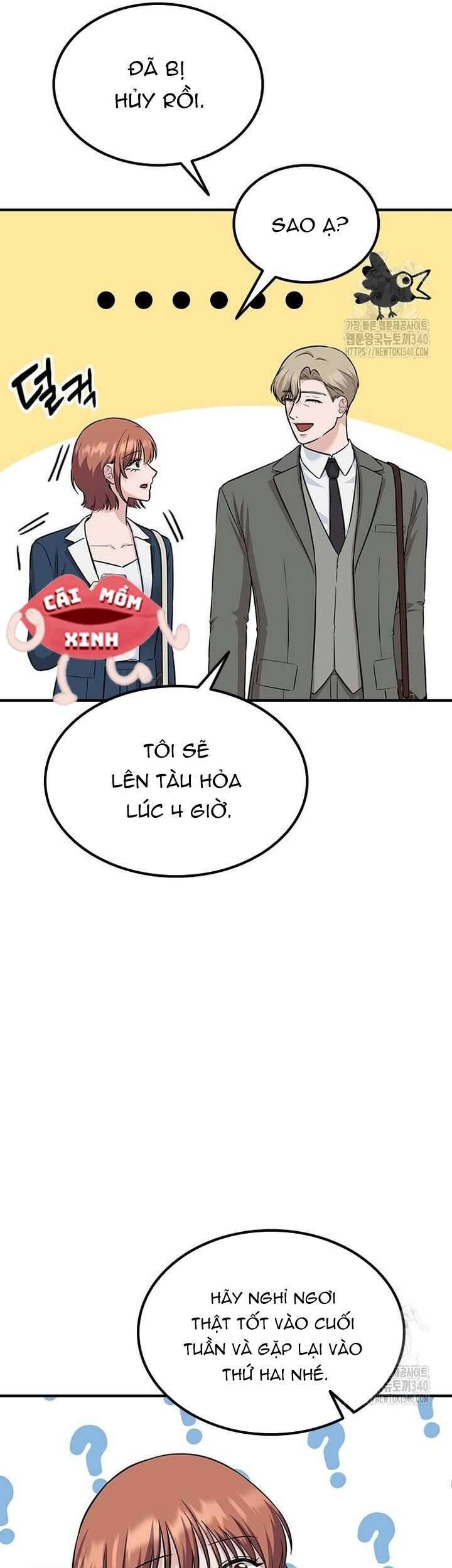 Tăng Ca Đêm Muộn Chương 25 Ảnh 25