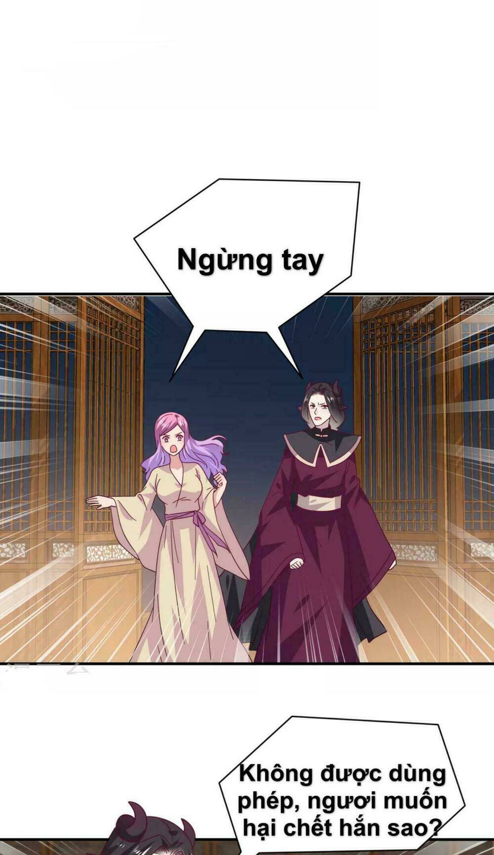 Nữ Hoàng Thú Sủng Chương 39 Ảnh 26