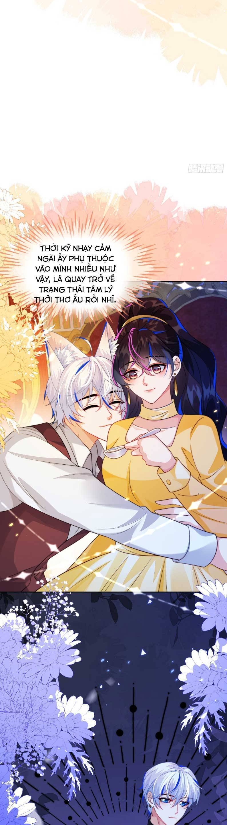 Vừa Mới Huỷ Hôn Đã Bị Dã Hồ Ly Lừa Kết Hôn Chương 53 Ảnh 22
