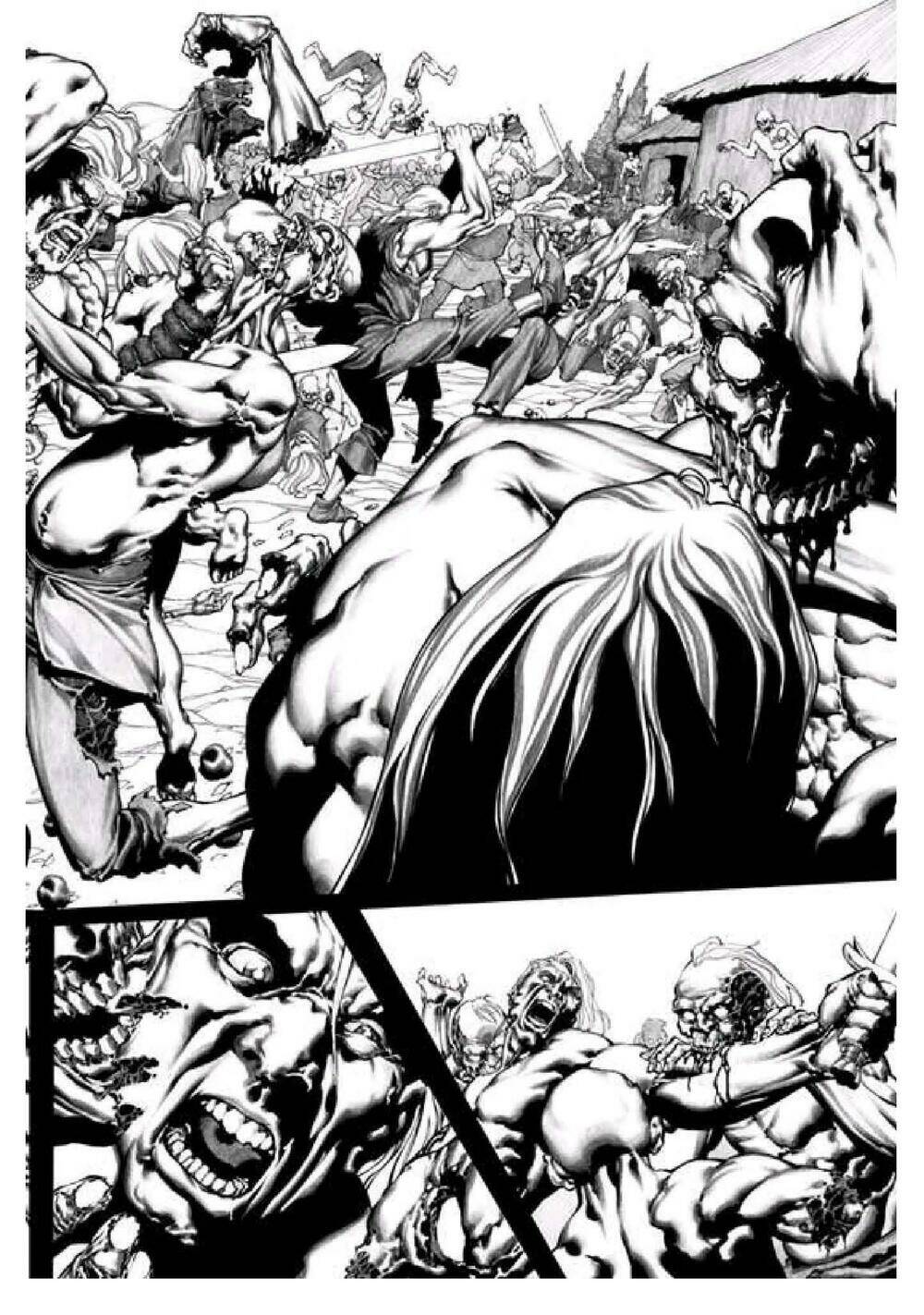 The Zombie Survival Guide: Recorded Attacks Chương 2 Ảnh 10