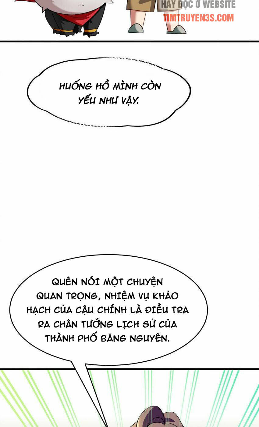 Ngự Thú Phản Khoa Học Chương 30 Ảnh 15