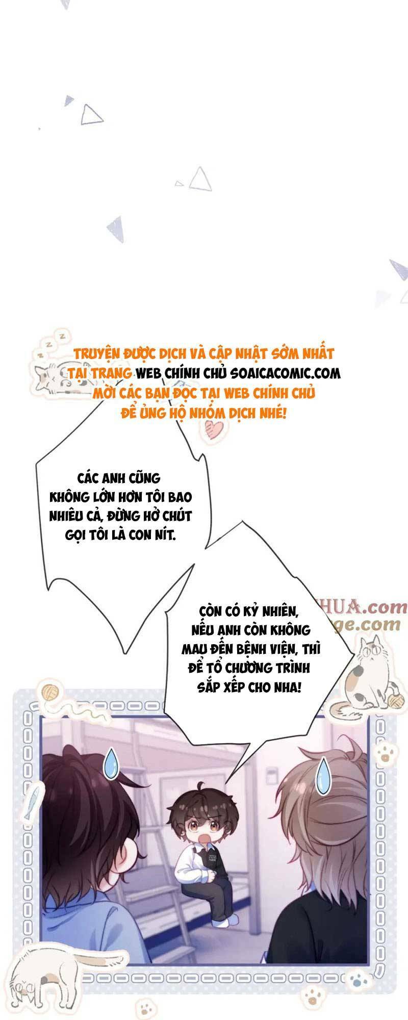 Nữ Cố Vấn Quyền Lực Trong Showbiz Chương 21 Ảnh 28