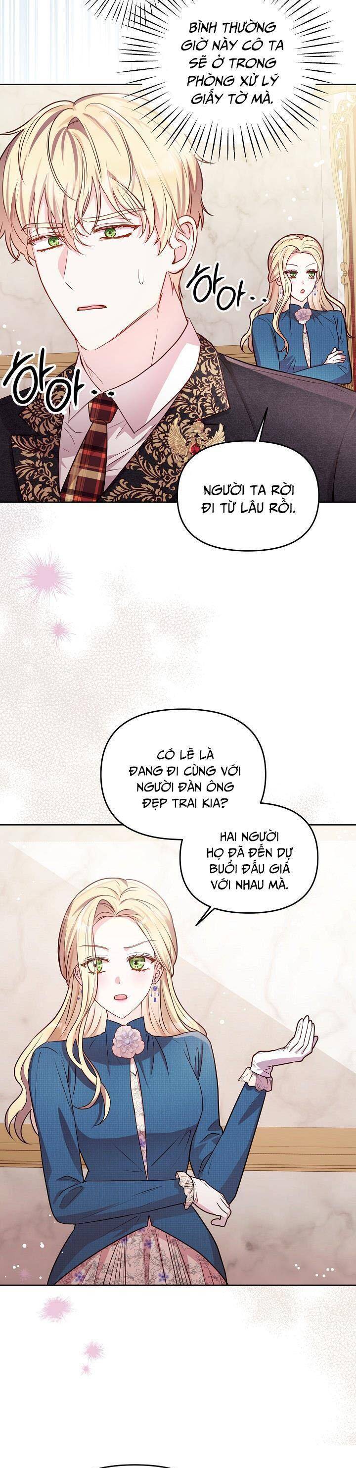 Chiến Lược Ly Hôn Chương 11 Ảnh 31
