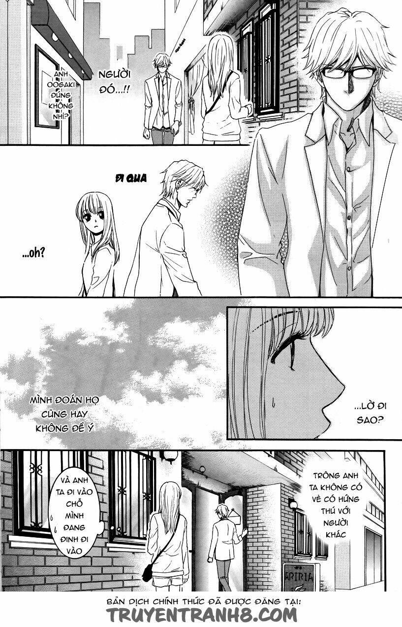 Kore Wa Koi No Hanashi Chương 28.5 Ảnh 10