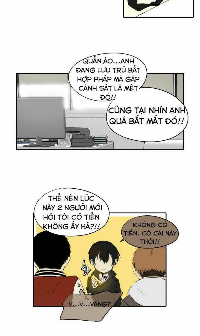 Trả Giá Chương 5 Ảnh 28