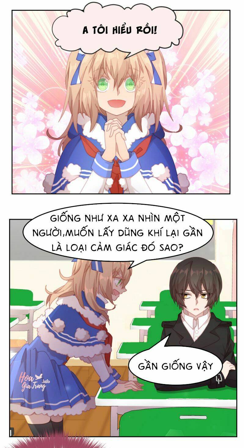 Thanh Âm Giai Điệu Phản Công Chương 59 Ảnh 5