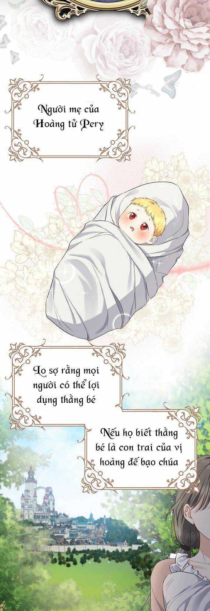 Vị Bạo Chúa Của Tôi Sao Lại Hóa Trẻ Rồi Chương 5 Ảnh 40