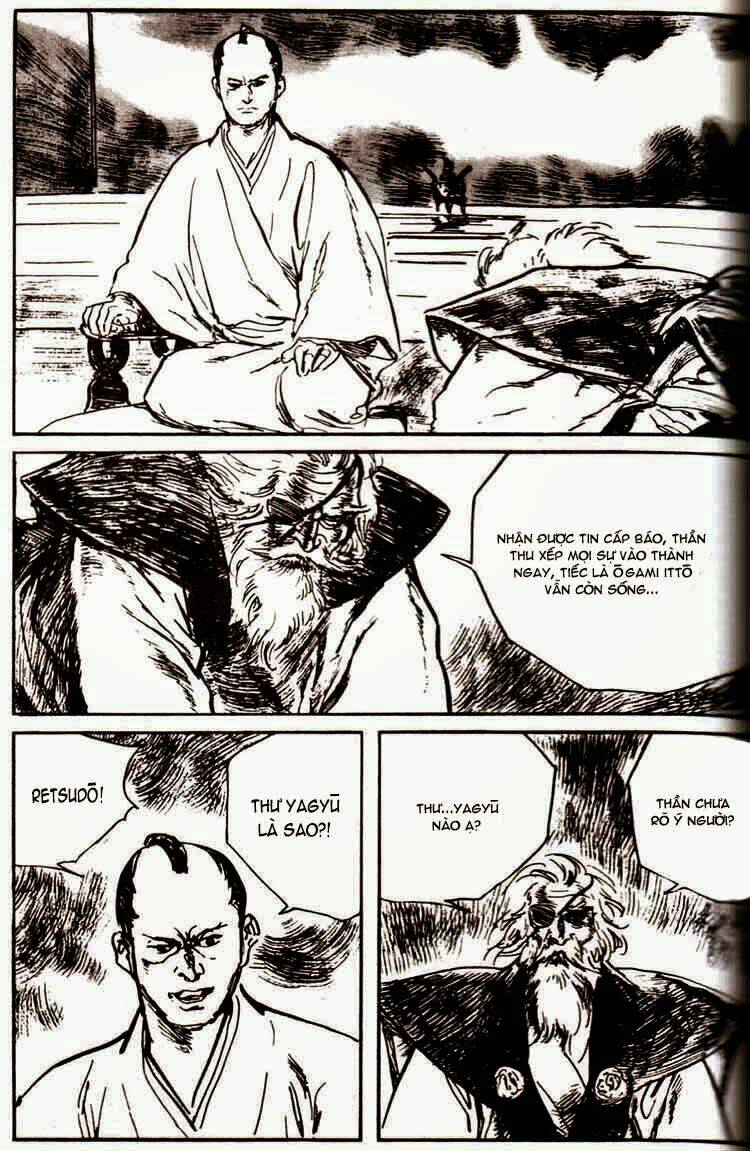 Lone Wolf And Cub Chương 121 Ảnh 17