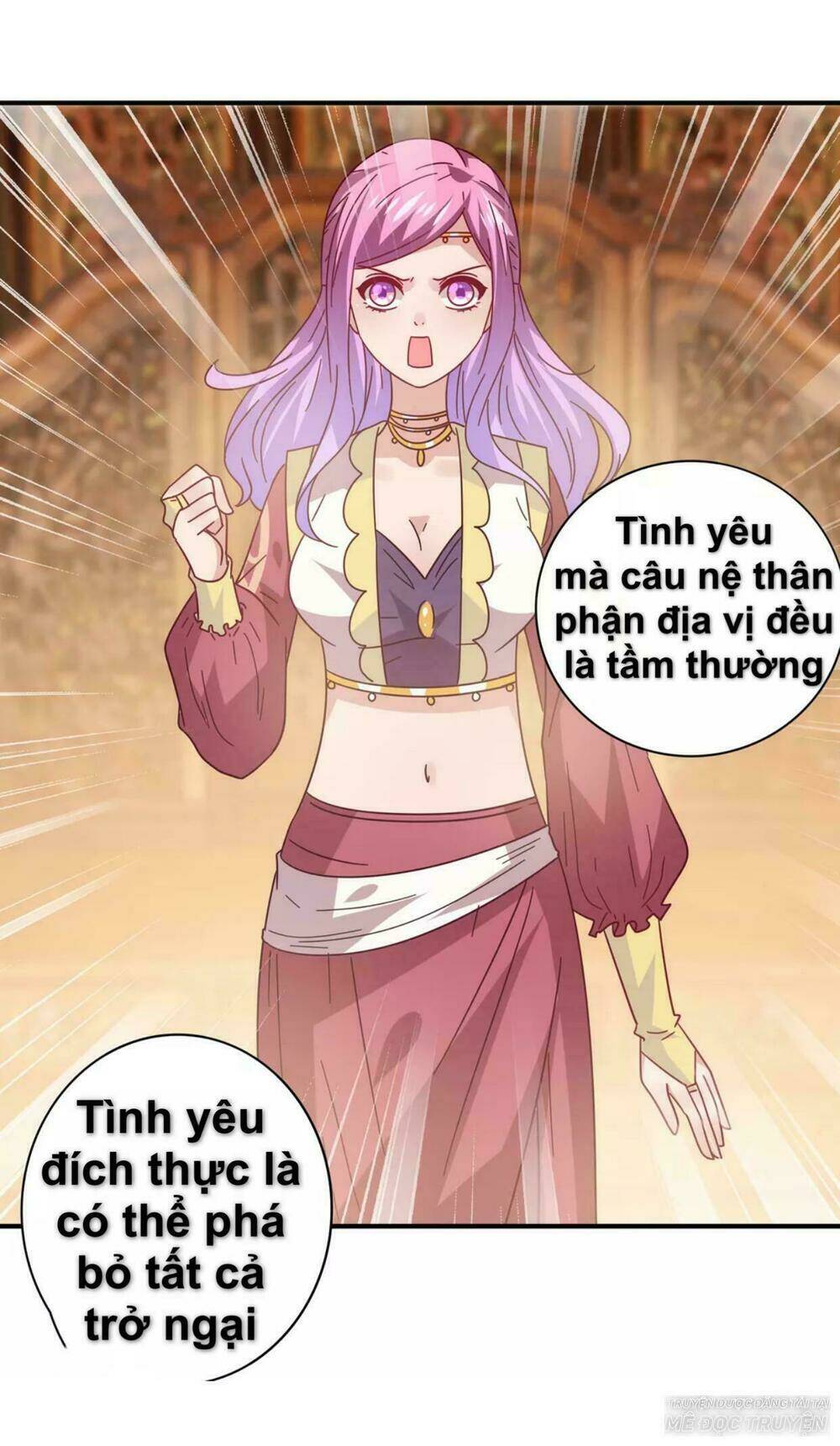 Nữ Hoàng Thú Sủng Chương 38 Ảnh 2