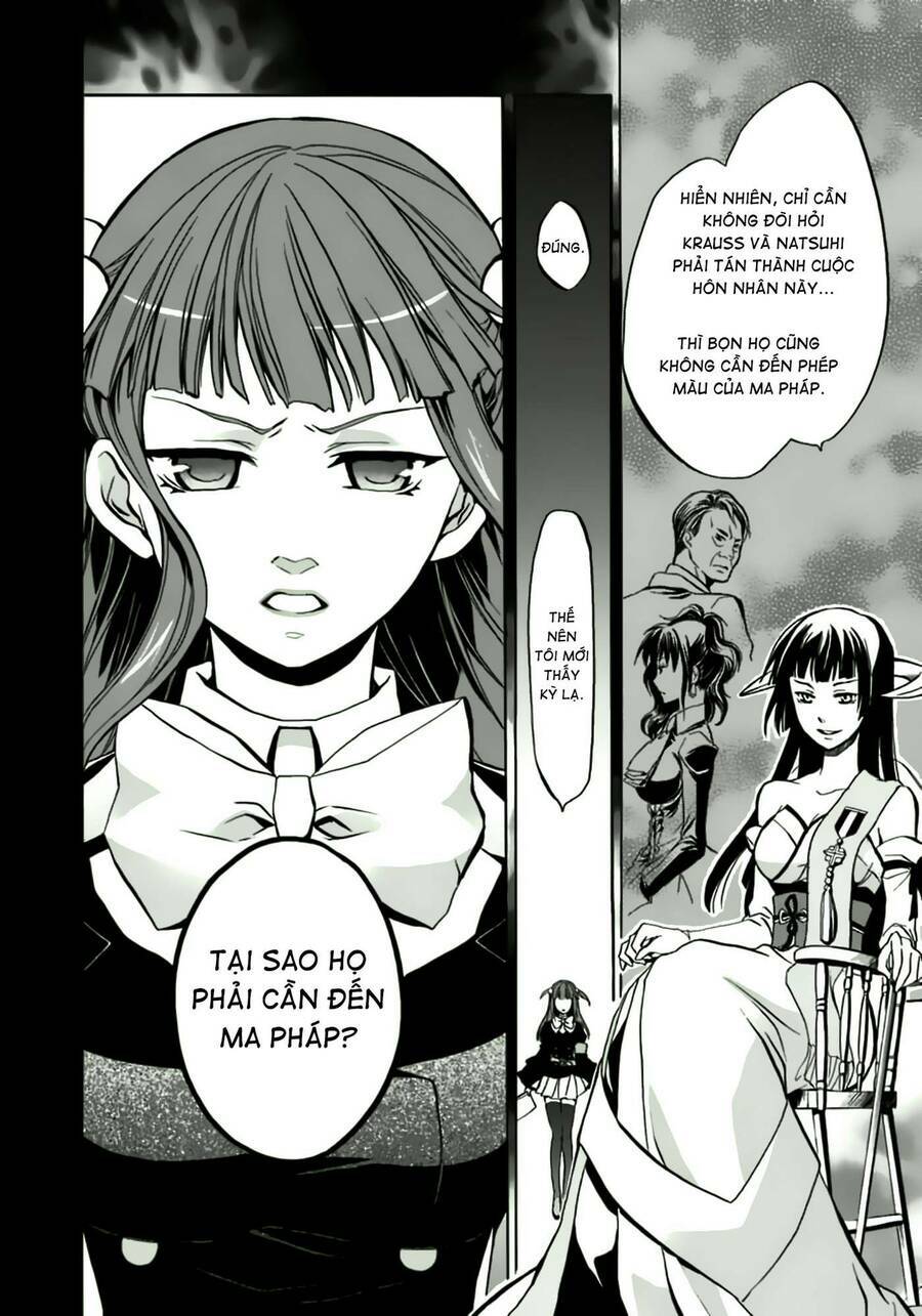 Umineko No Naku Koro Ni Chiru Episode 6: Dawn Of The Golden Witch Chương 7 Ảnh 20