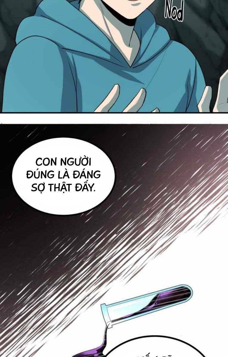 Ai Cũng Hồi Quy Ngoại Trừ Tôi Chương 22 Ảnh 25