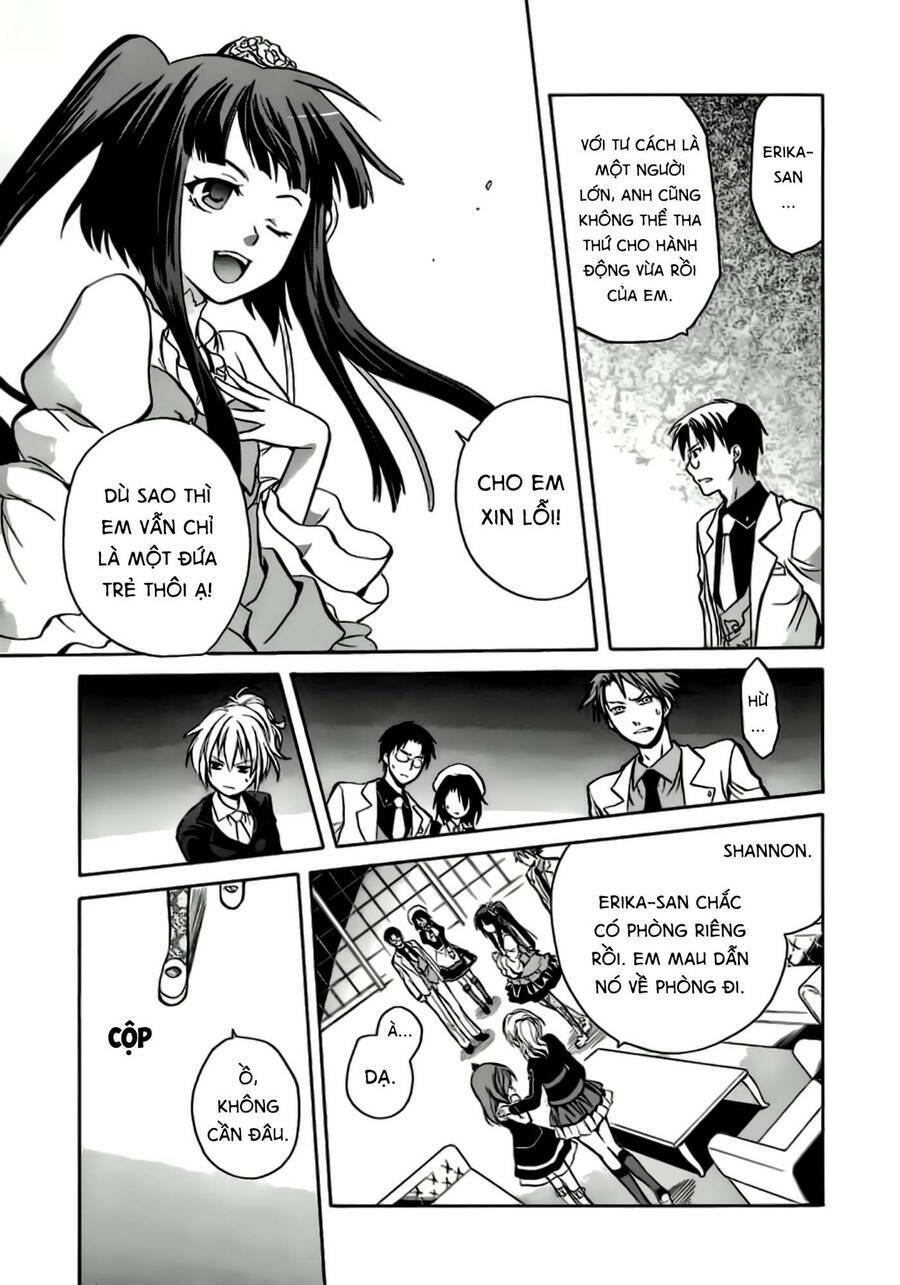 Umineko No Naku Koro Ni Chiru Episode 6: Dawn Of The Golden Witch Chương 5 Ảnh 61