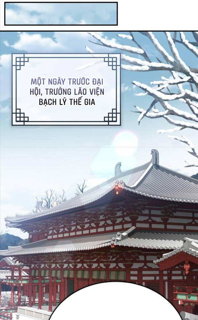 Thiếu Gia Yểu Mệnh Nhà Họ Bạch Chương 30 Ảnh 19