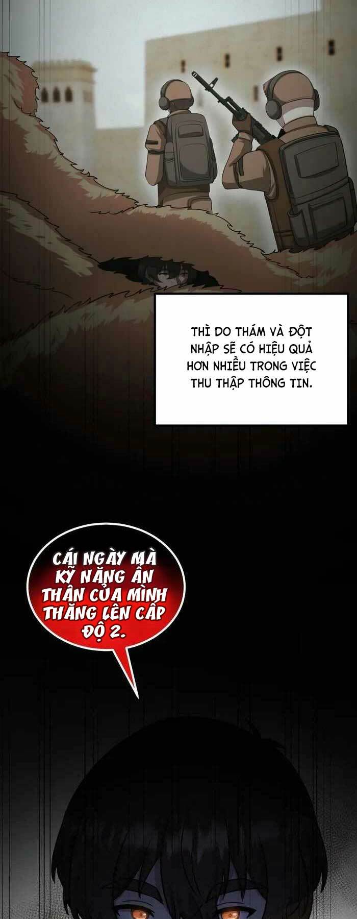 Ai Cũng Hồi Quy Ngoại Trừ Tôi Chương 19 Ảnh 19