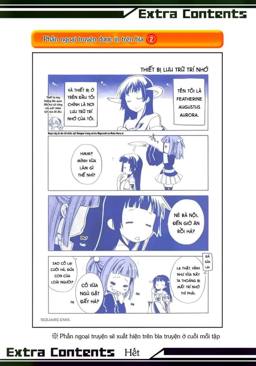 Umineko No Naku Koro Ni Chiru Episode 6: Dawn Of The Golden Witch Chương 4 Ảnh 68