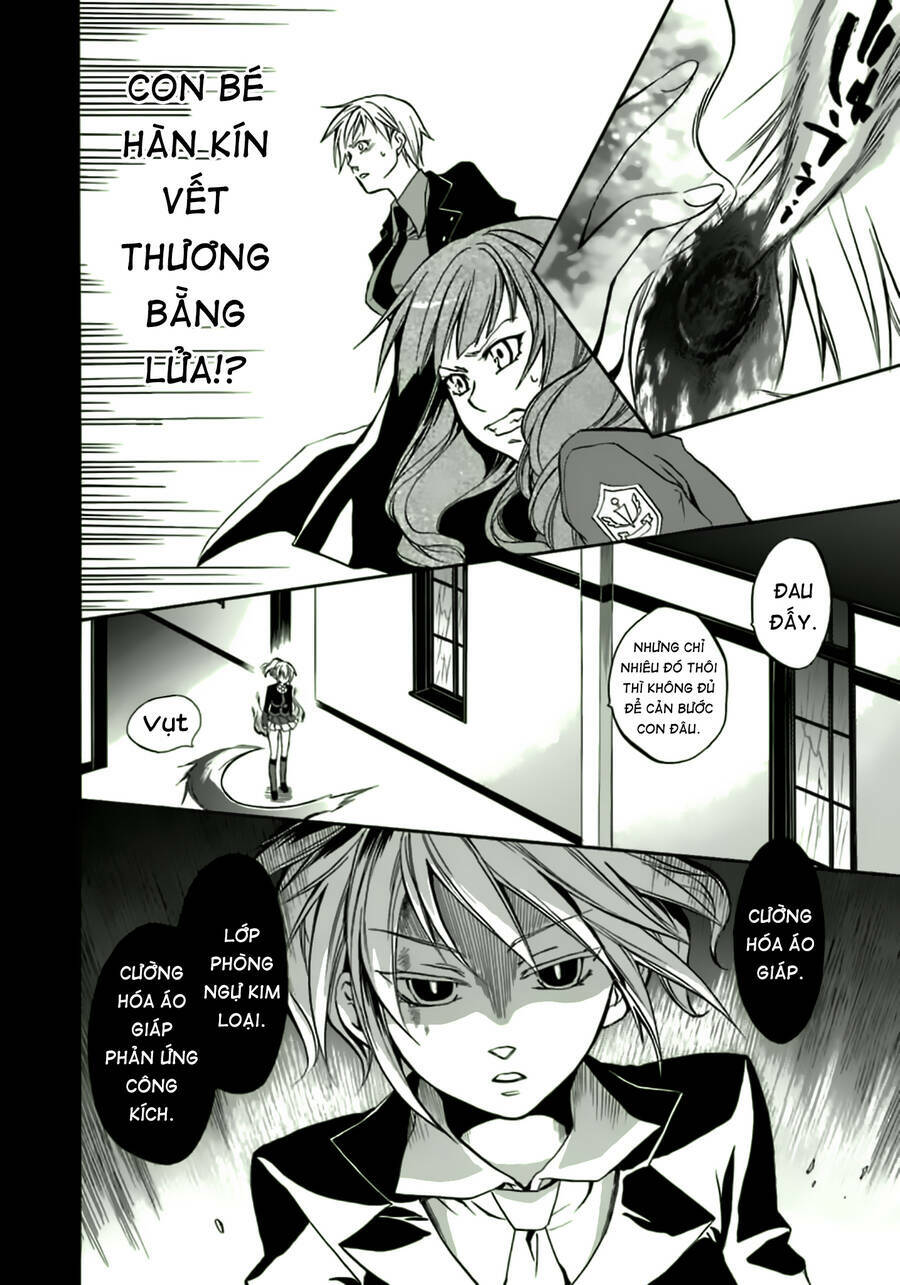 Umineko No Naku Koro Ni Chiru Episode 6: Dawn Of The Golden Witch Chương 11 Ảnh 17