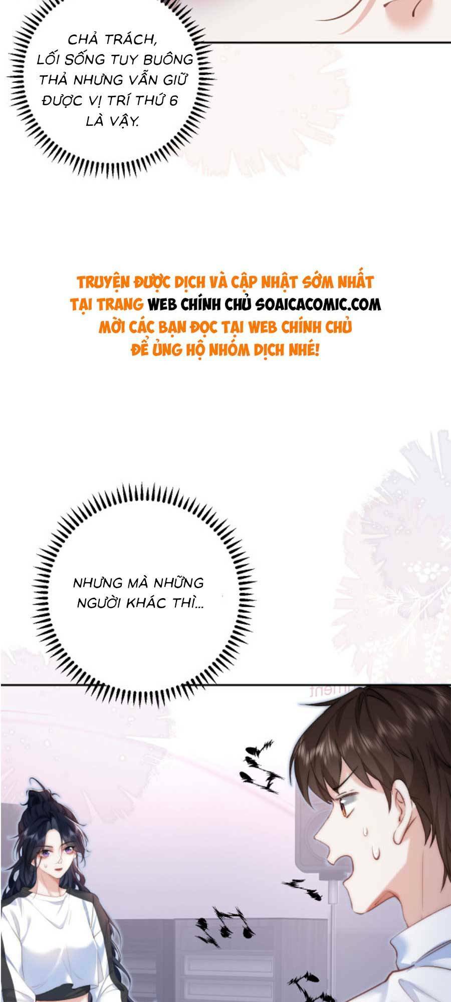 Nữ Cố Vấn Quyền Lực Trong Showbiz Chương 6 Ảnh 11