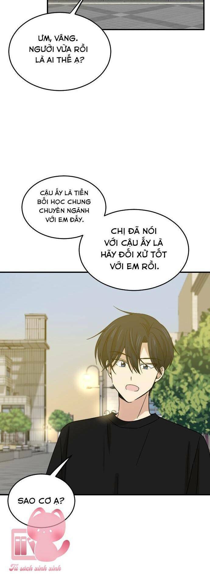 Bạn Của Em Trai Chương 63 Ảnh 57