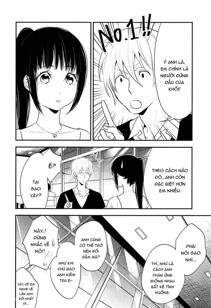 Billionaire Girl Chương 10 Ảnh 14