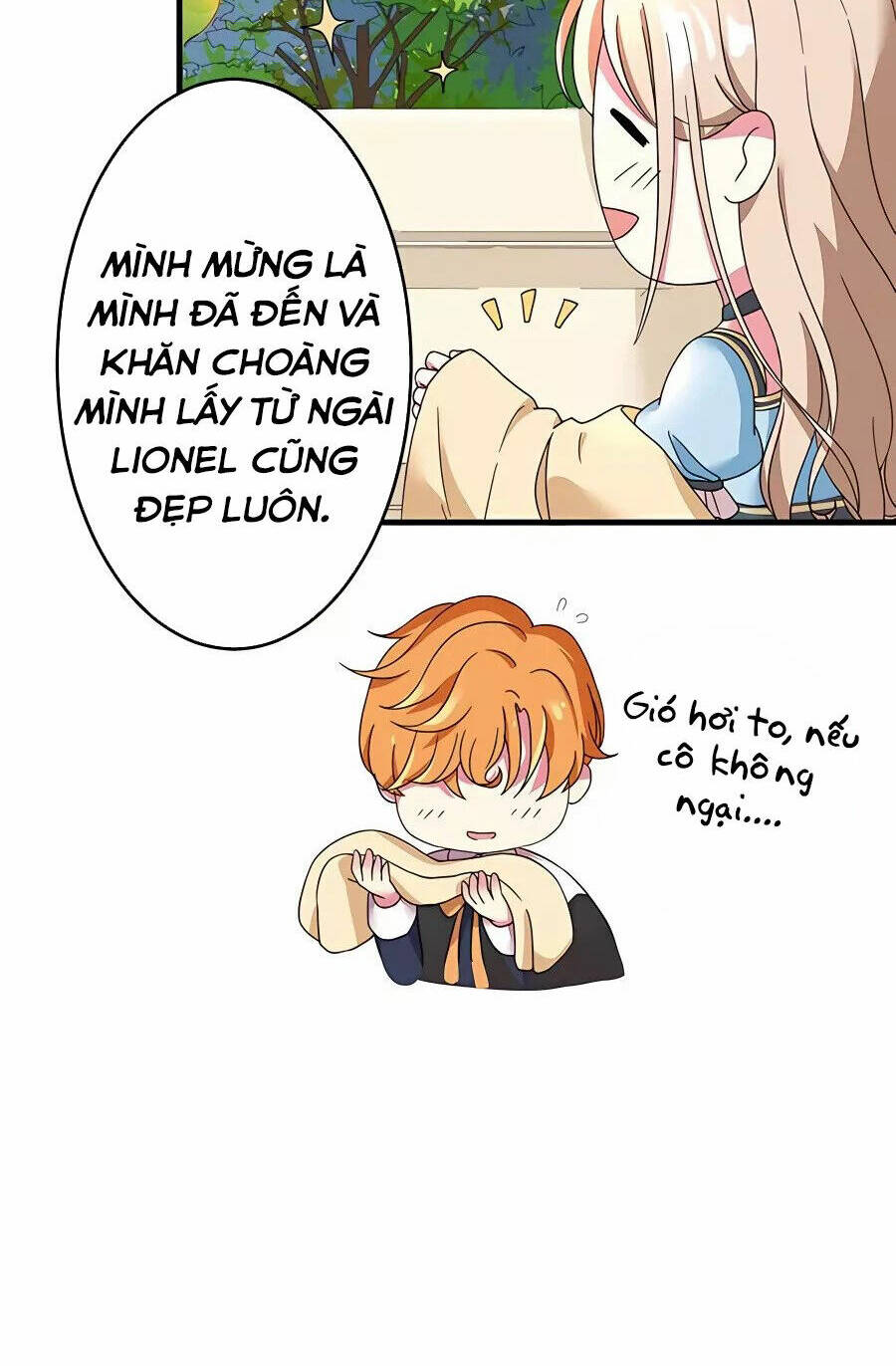 Dù Tôi Trở Thành Nhân Vật Phụ, Tôi Được Yêu Chiều Bởi Công Tước Thích Bảo Vệ Quá Mức Chương 2 Ảnh 32