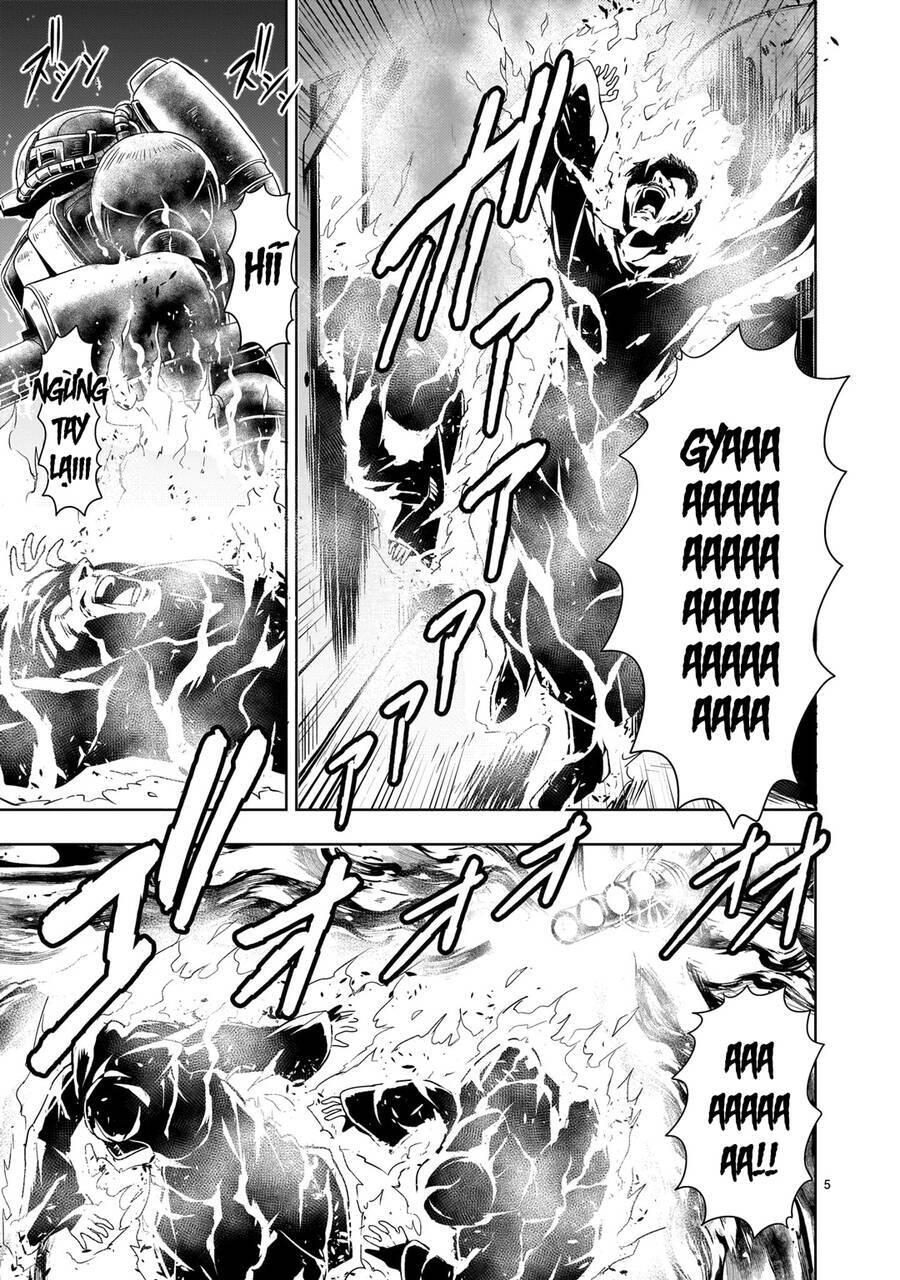 Despair Memory Gundam Sequel Chương 11 Ảnh 9