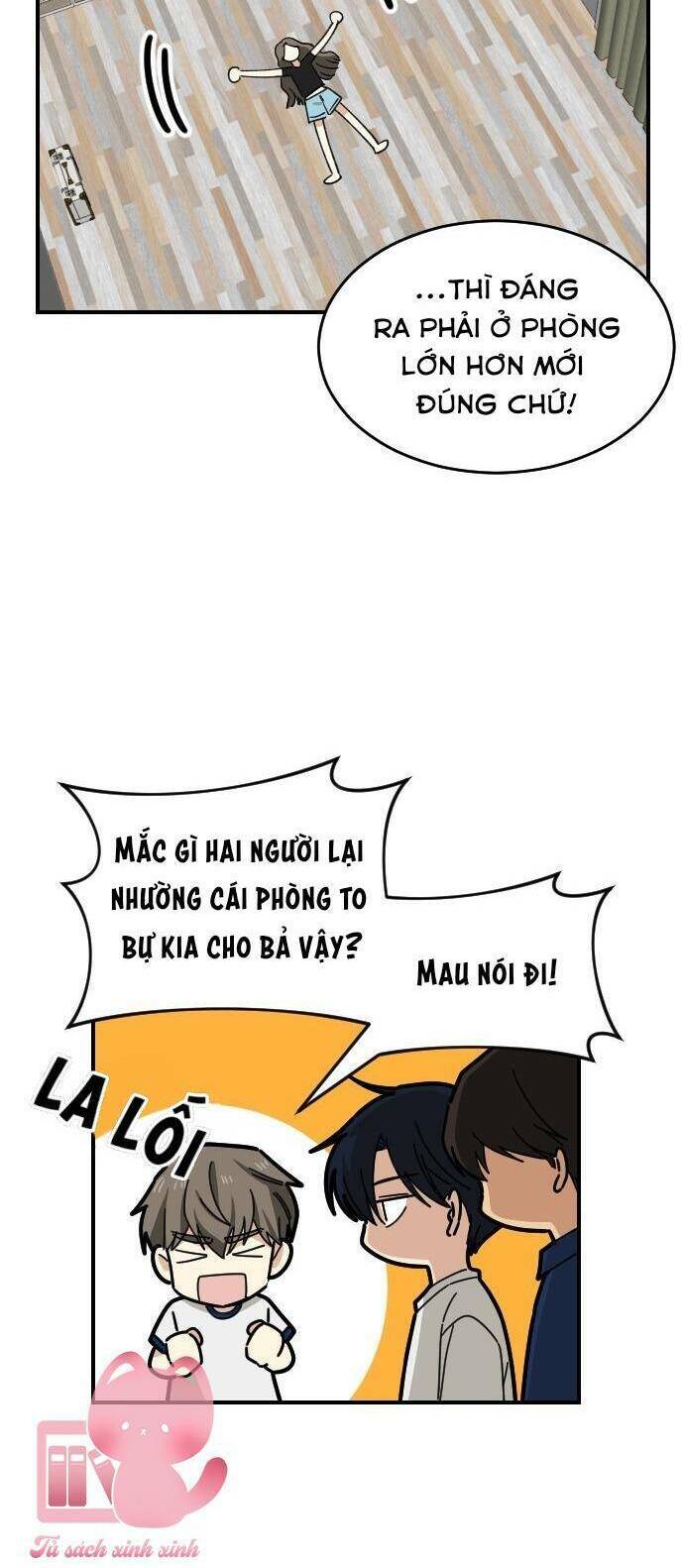 Bạn Của Em Trai Chương 64 Ảnh 27