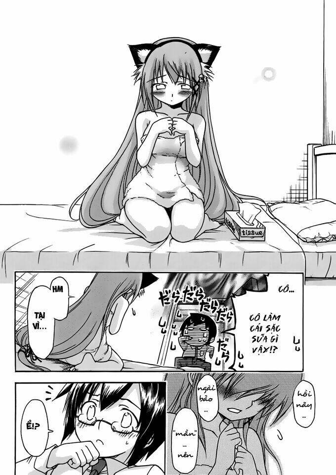 Gou-Dere Bishoujo Nagihara Sora Chương 9 Ảnh 24