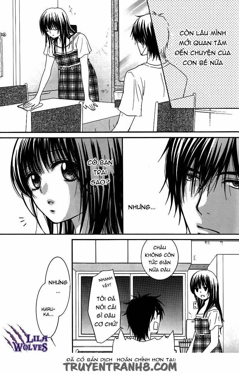 Kore Wa Koi No Hanashi Chương 25 Ảnh 13
