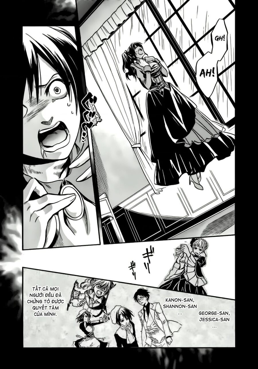 Umineko No Naku Koro Ni Chiru Episode 6: Dawn Of The Golden Witch Chương 12 Ảnh 29