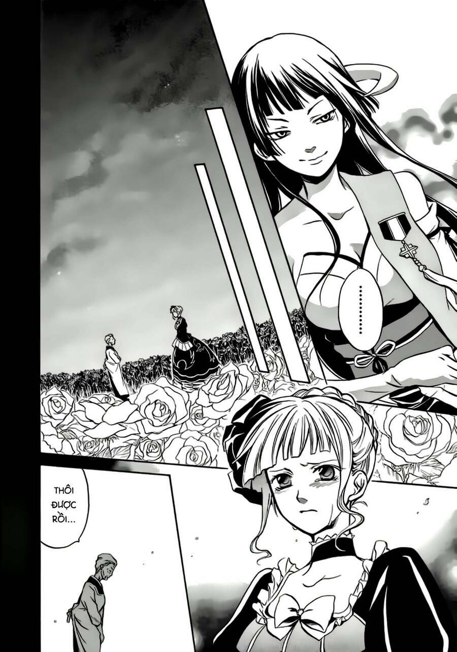 Umineko No Naku Koro Ni Chiru Episode 6: Dawn Of The Golden Witch Chương 3 Ảnh 38