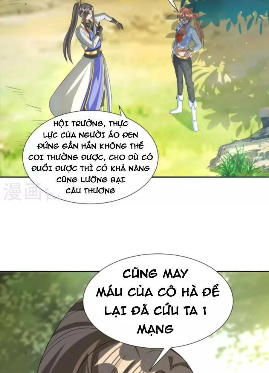 Tiến Sĩ Khoa Học Kỹ Thuật Tu Tiên Chương 75 Ảnh 28