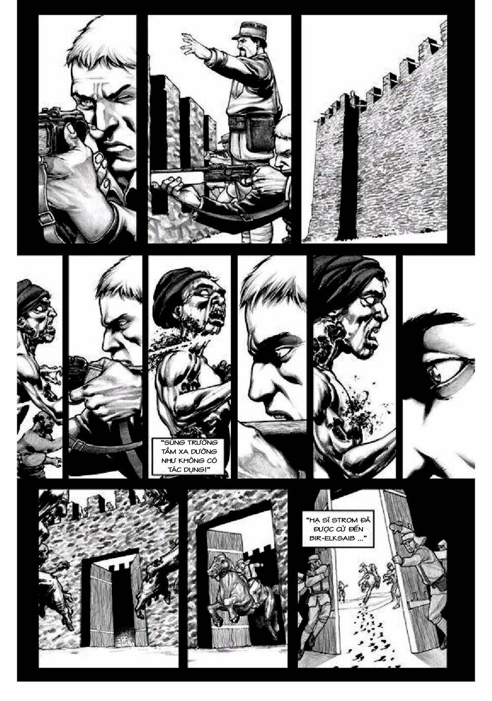 The Zombie Survival Guide: Recorded Attacks Chương 5 Ảnh 20