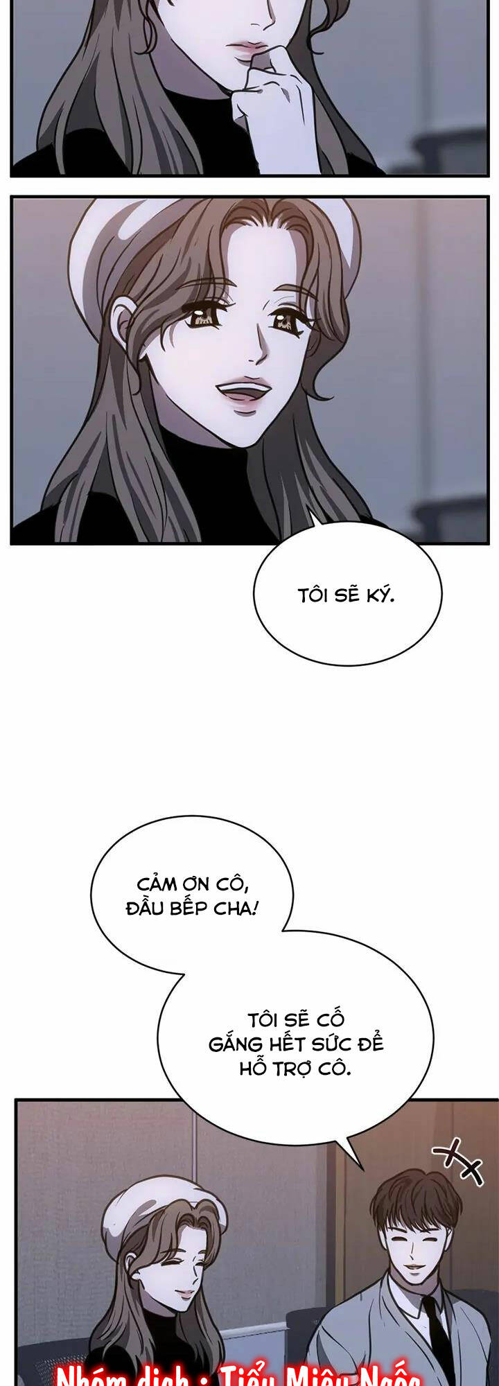 Lần Thứ Ba Chương 45 Ảnh 29