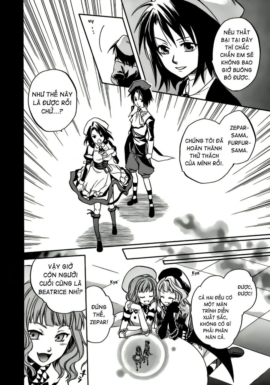 Umineko No Naku Koro Ni Chiru Episode 6: Dawn Of The Golden Witch Chương 12 Ảnh 18