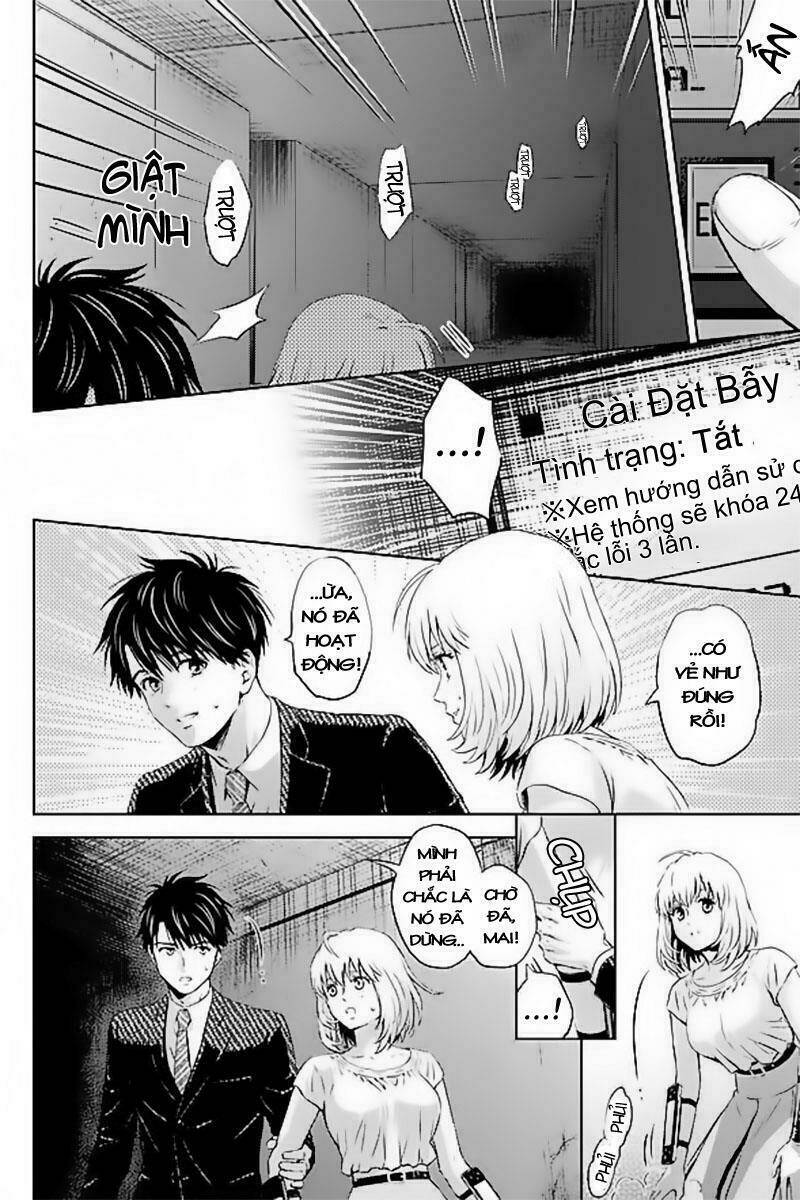 Online - The Comic Chương 35 Ảnh 11