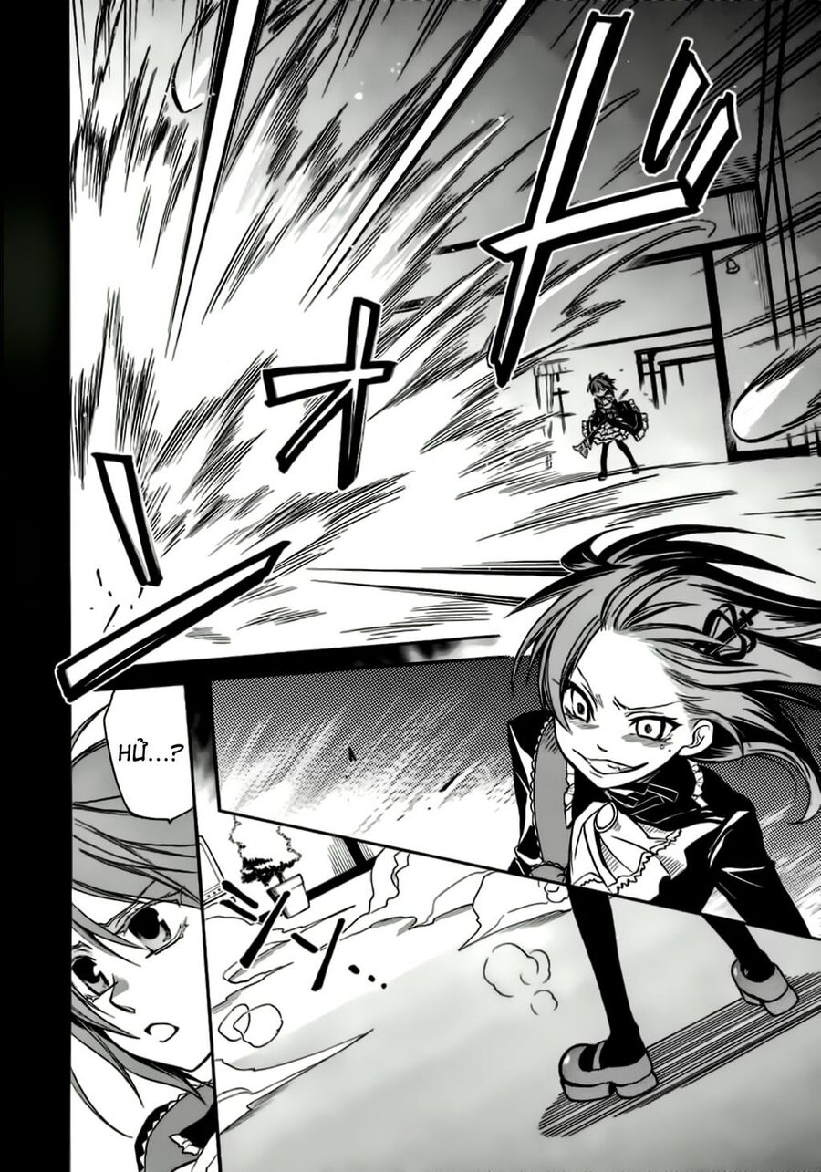 Umineko No Naku Koro Ni Chiru Episode 6: Dawn Of The Golden Witch Chương 12 Ảnh 5