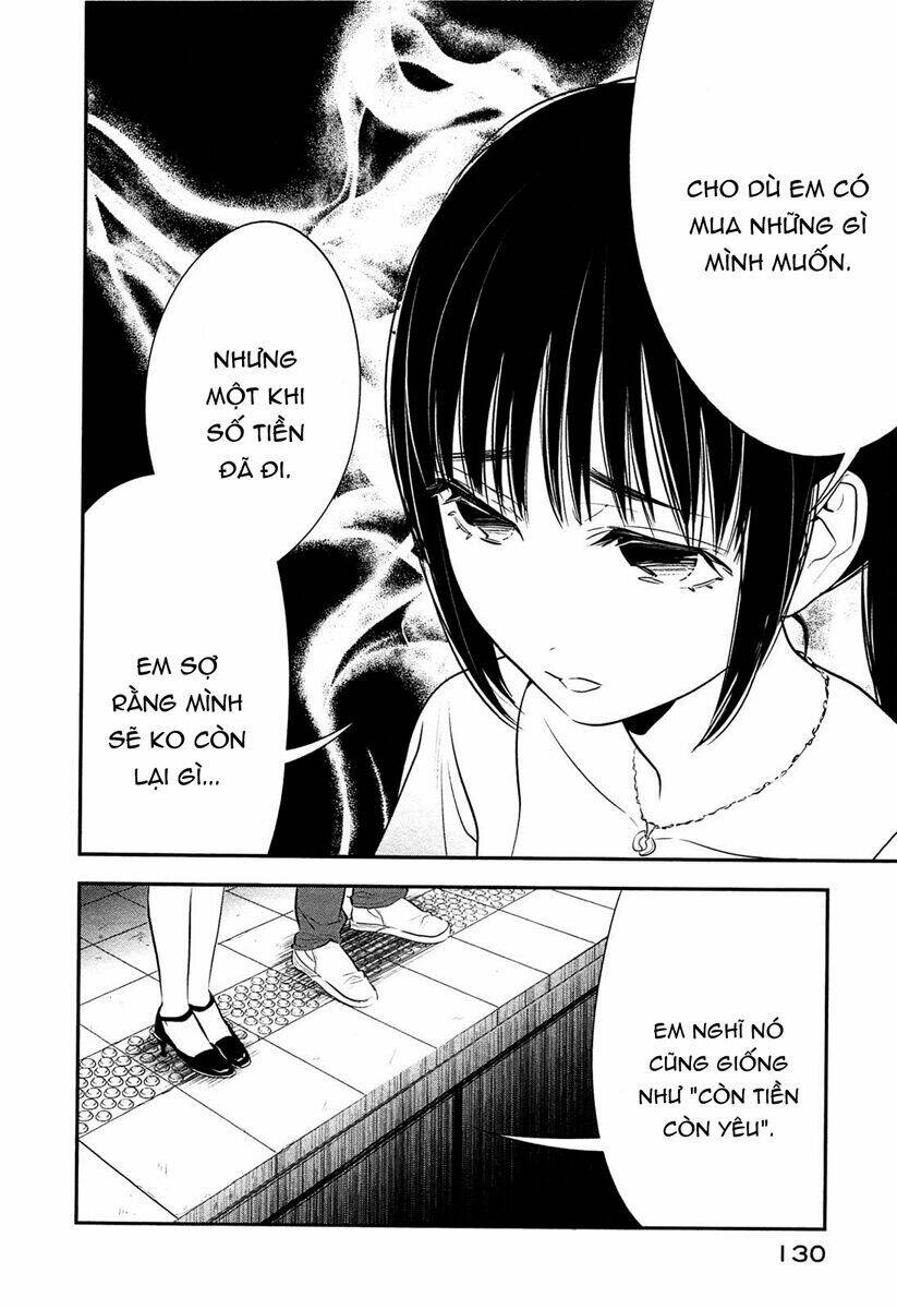 Billionaire Girl Chương 10 Ảnh 22