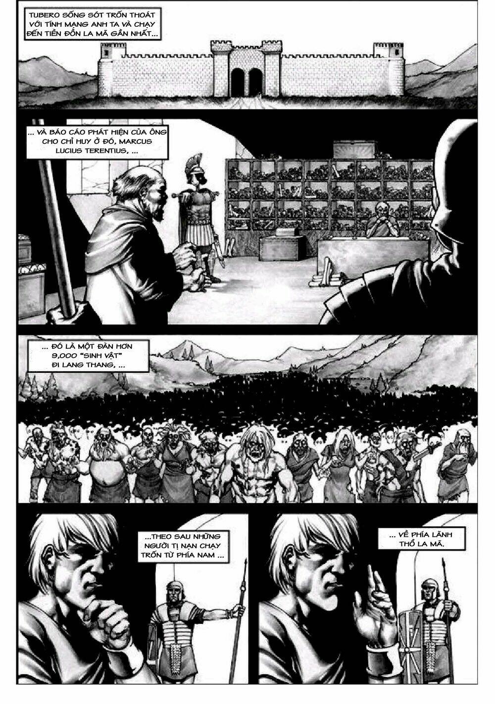 The Zombie Survival Guide: Recorded Attacks Chương 2 Ảnh 13