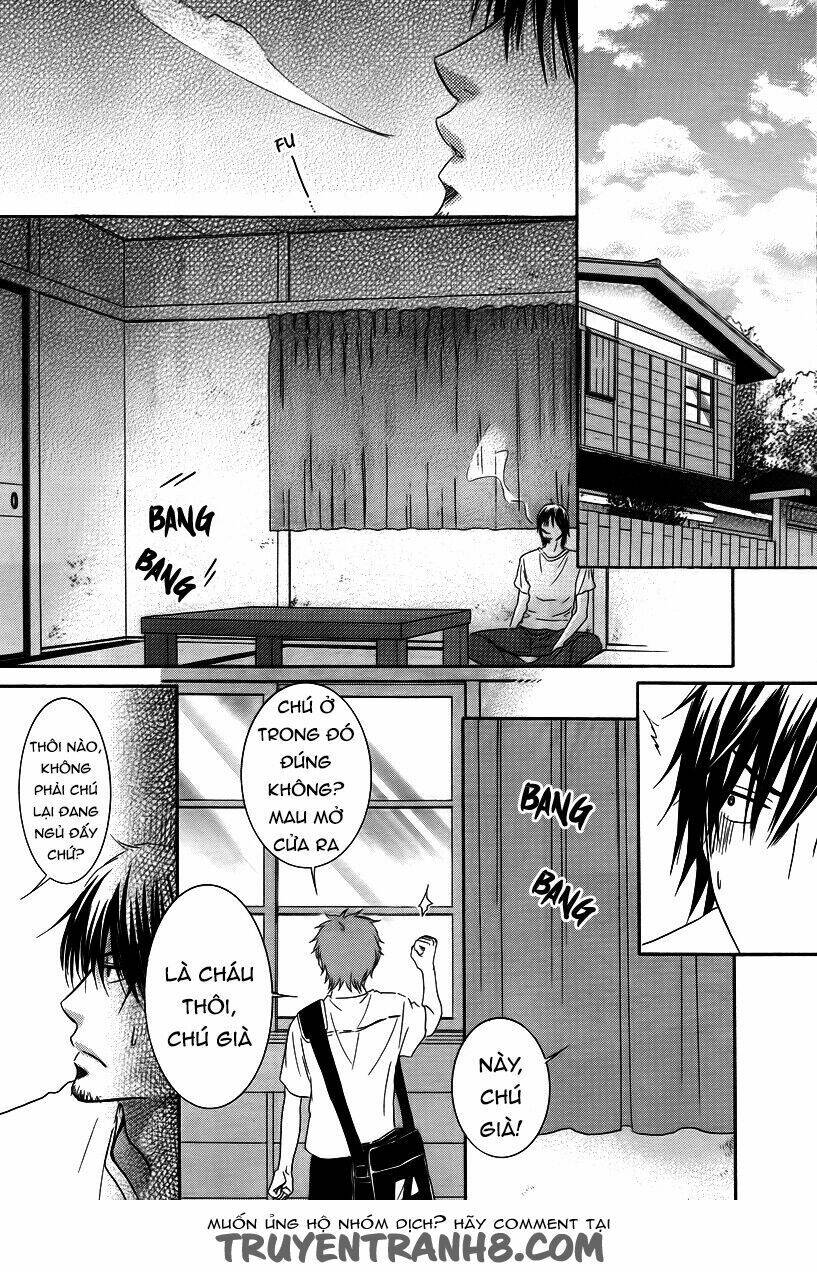 Kore Wa Koi No Hanashi Chương 25 Ảnh 22