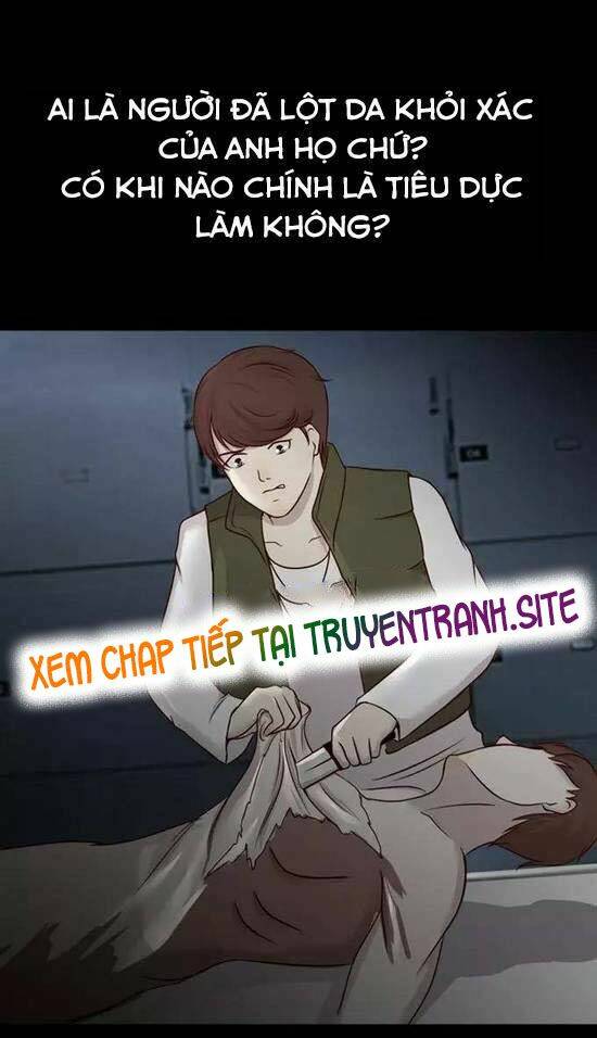 Tấm Da Người Chương 15 Ảnh 18