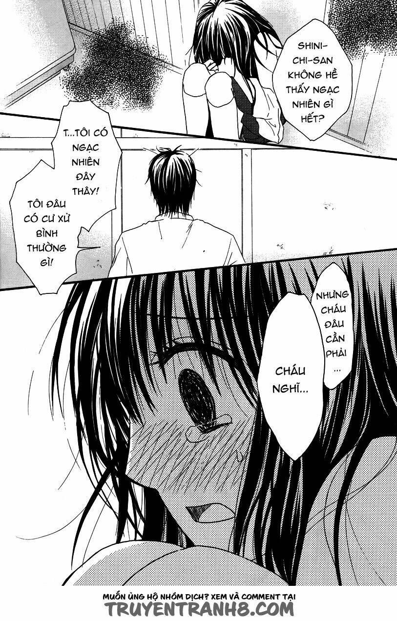 Kore Wa Koi No Hanashi Chương 32 Ảnh 40