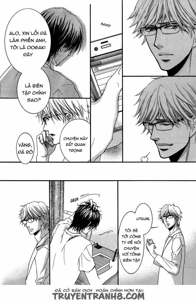 Kore Wa Koi No Hanashi Chương 27 Ảnh 32