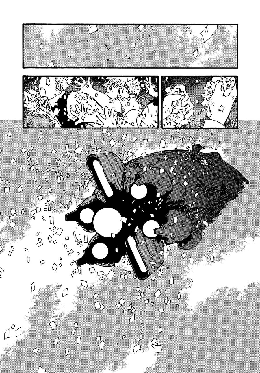 Trigun Maximum Chương 63 Ảnh 20
