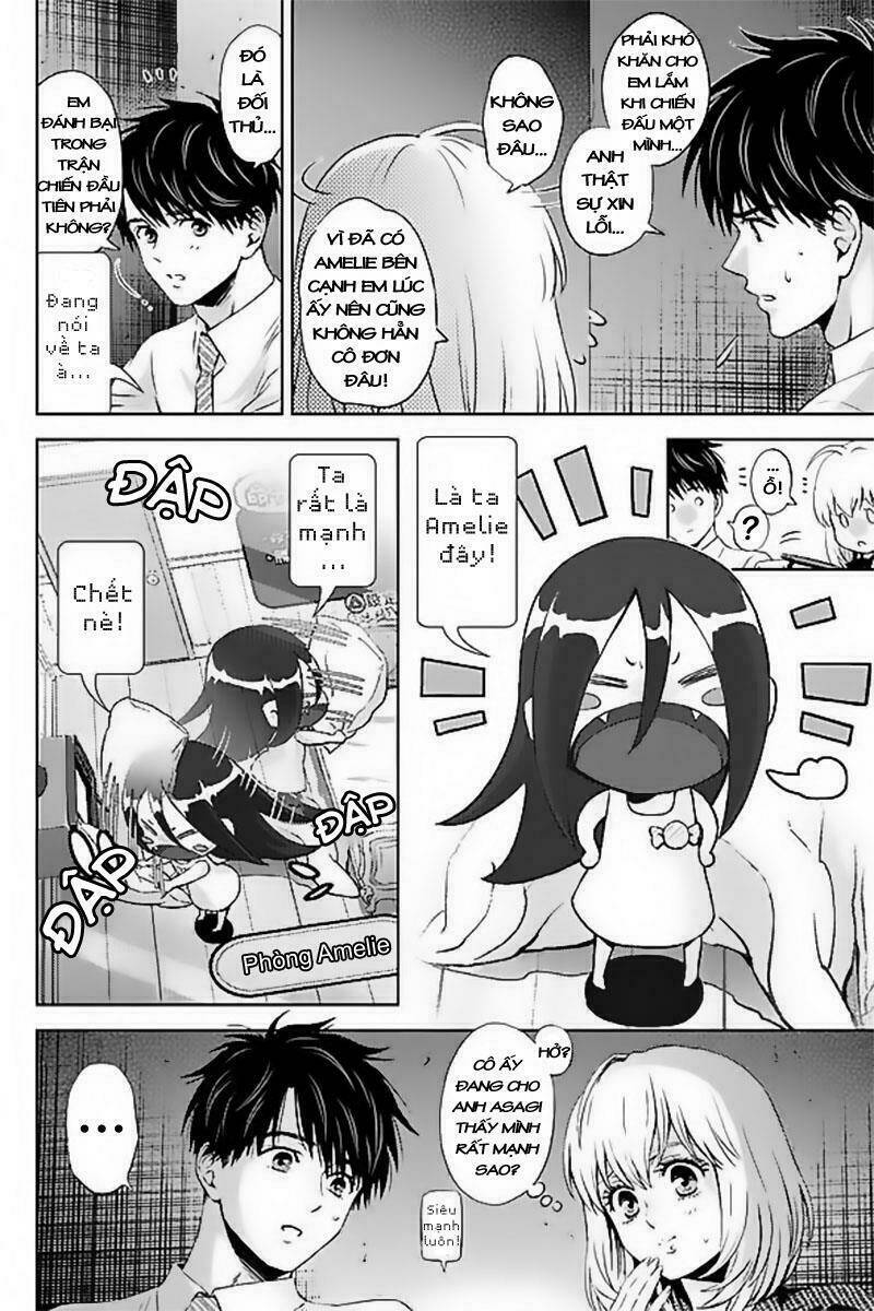 Online - The Comic Chương 35 Ảnh 15