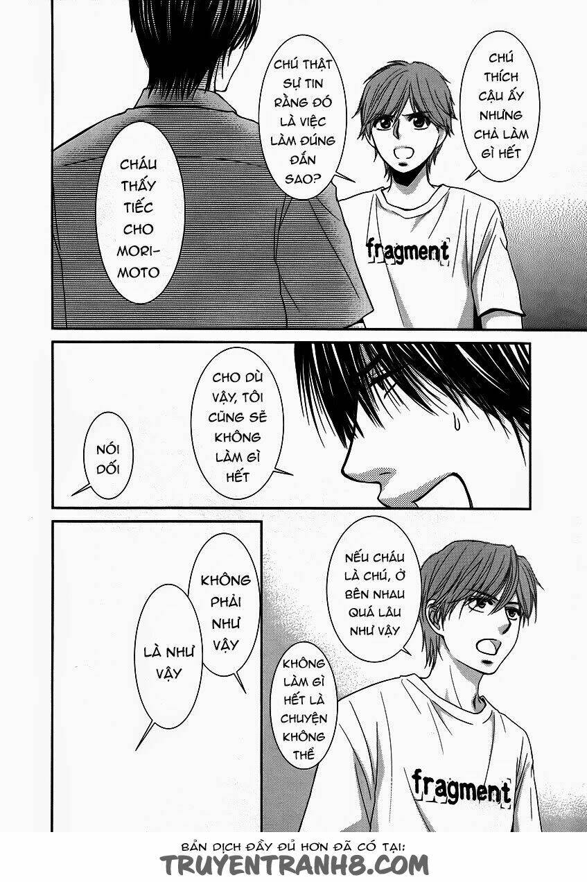 Kore Wa Koi No Hanashi Chương 37 Ảnh 36